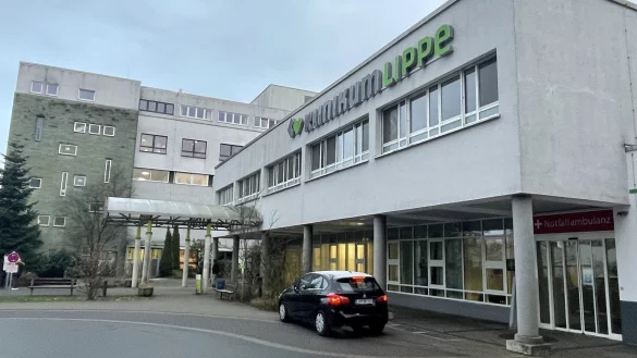 Die Freien Wähler melden sich zu den Zukunftsplänen des Klinikums Lippe. Die beiden Standorte Lemgo (Foto) und Detmold sollten nicht konkurrieren, sondern sich ergänzen, sagen sie. - © Silke Buhrmester