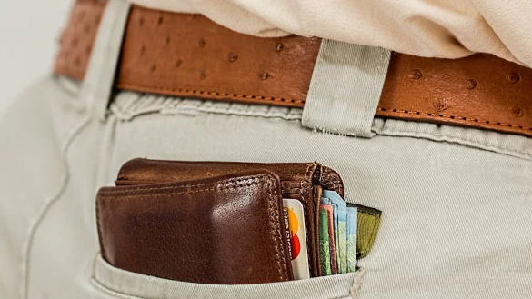 Ein Rechtsanwalt soll als Betreuer Geld veruntreut haben. - &copy; Pixabay