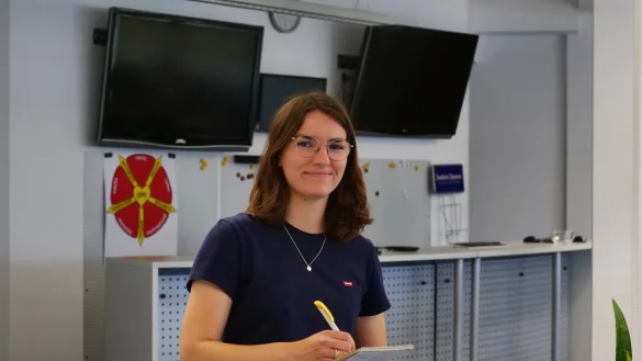 Das neue Selbstbestimmungsgesetz ist ein wichtiger Schritt in Richtung Gleichberechtigung und Anerkennung der Rechte von Transpersonen, meint LZ-Volontärin Chiara Wibbeke. - © Jörg Hagemann