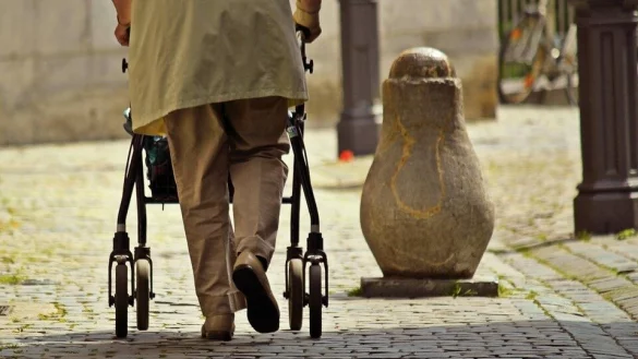 Die Mobilit&auml;tswoche in Bad Salzuflen bietet unter anderem viele Informationen rund um das Thema Rollator. - &copy; Symbolbild: Pixabay