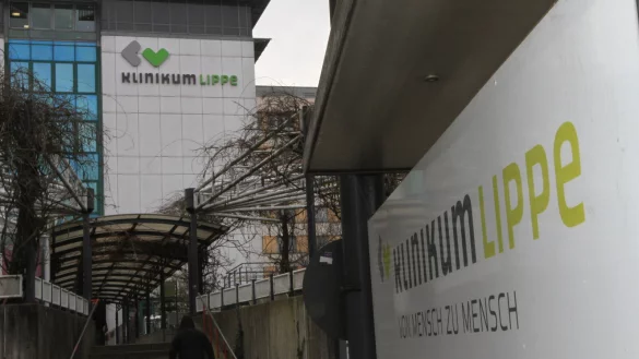 Das Klinikum Lippe entwickelt eine digitale Prozessunterstützung in der Patientensteuerung. - © Martin Hostert