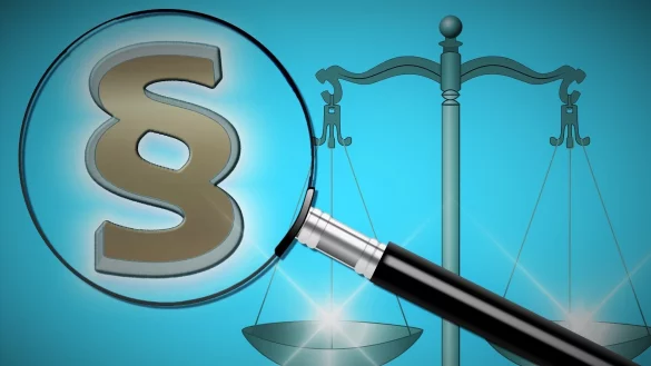 Das Verfahren gegen eine Frau aus Langenholzhausen wegen fahrl&auml;ssiger K&ouml;rperverletzung wird eingestellt. - &copy; Pixabay/Symbolbild