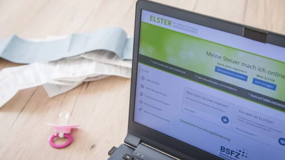 Der Kinderfreibetrag soll r&uuml;ckwirkend erh&ouml;ht werden und in den n&auml;chsten beiden Jahren weiter ansteigen. - &copy; picture alliance / dpa-tmn