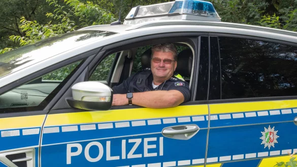 Foto: Birgitt Steinke / Polizei Lippe - © Birgitt Steinke / Polizei Lippe
