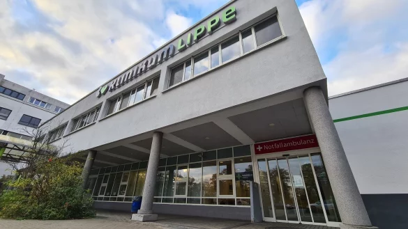 Das Aktionsbündnis Klinikum Lippe hat sich nach den neuesten Entwicklungen zum Klinikstandort Lemgo geäußert. - © Archivfoto: Nadine Uphoff