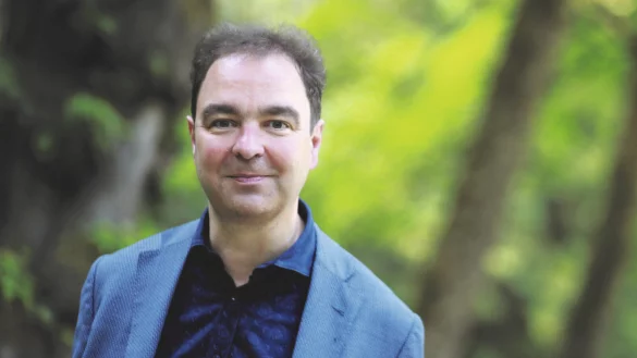 K&uuml;nstlerischer Leiter Jakob Leuschner. - &copy; Hochschule f&uuml;r Musik