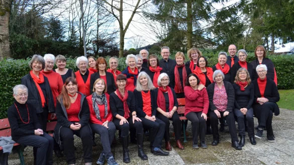 Der Chor "La Musica Brake" wird 20 Jahre alt und feiert das mit einem Konzert. - &copy; Ray Moses