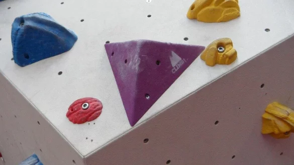 Die neue Boulderhalle lockt mit den unterschiedlichsten W&auml;nden. - &copy; Symbolbild: Pixabay