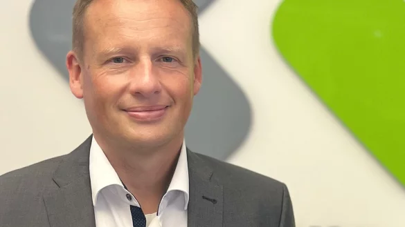 Priv.-Doz. Dr. Markus Flentje ist ab Oktober neuer Chefarzt am
Klinikum Lippe. - © Klinikum Lippe