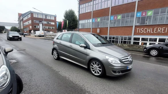 Der Ausbau der Lageschen Stra&szlig;e wird wesentlich teurer als geplant. - &copy; Katrin Kantelberg