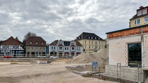 Das Areal Hornsches Tor soll neu entwickelt werden. Ein Entwurf des Bebauungsplans liegt bereits vor. - © Raphael Bartling