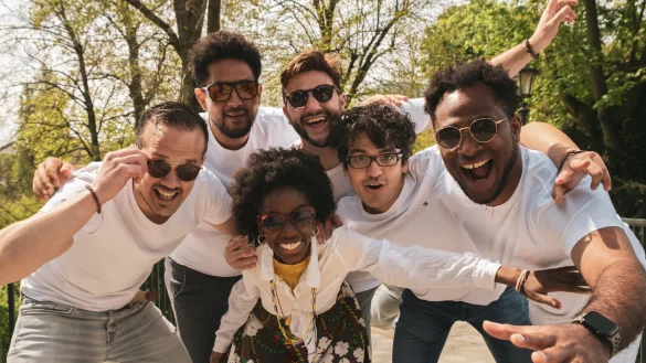 Musik ist Kuba. Kuba ist Musik. Wer k&ouml;nnte das besser wissen als das Ensemble Los Pipos, das meisterhaft ein einzigartiges Genre namens Latin Fusion kreiert. - &copy; Ireen Noeckel-Petersen