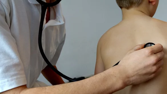 Die medizinische Versorgung in Kalletal bleibt Thema. - &copy; Pixabay/Symbolbild