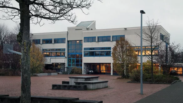 Die energetische Sanierung der Sekundarschule muss aus Kostengr&uuml;nden vorerst warten. - &copy; Archivfoto: Bernhard Preuss