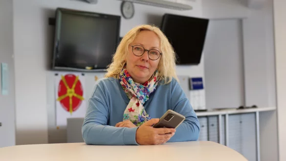 LZ-Redakteurin Astrid Sewing findet, dass die Jugendinitiative Waddenhausen die richtige Entscheidung getroffen hat. - &copy; J&ouml;rg Hagemann
