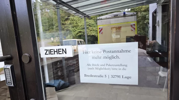 Zuletzt hatten Gefl&uuml;chtete vor allem aus der Ukraine im Heinrich.Hansen-Haus gelebt. Jetzt &uuml;bernimmt das Land und will in der Notunterkunft 300 Personen unterbringen. - &copy; Astrid Sewing