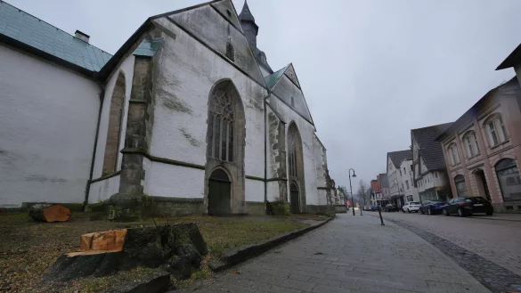 Die evangelisch-reformierte Kirchengemeinde Horn ist Projektträgerin von "HBM chribal". - © Archivfoto: Jost Wolf