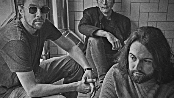 Constantine & The Call Operators laden mit Dieter Kropp zum Konzert am 21. September. - &copy; Bildrechte: Constantine & The Call Operators