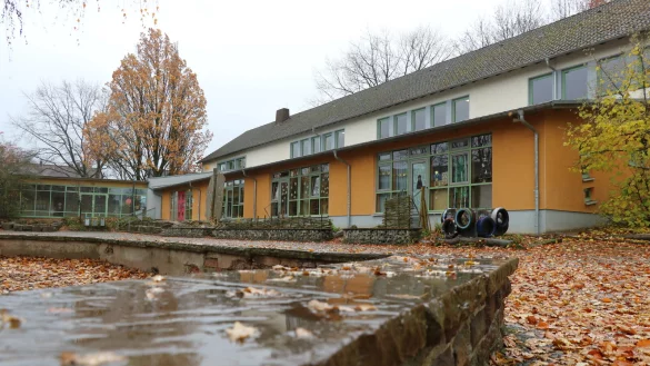 Die alten Wasserleitungen der Grundschule Wasserfuhr in Sch&ouml;tmar machen Probleme. - &copy; Alexandra Schaller