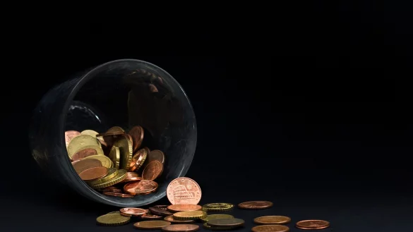 Eine "chronische Unterfinanzierung" der Kommunen müsse sofort beendet werden, warnt Detmolds Bürgermeister Frank Hilker. - © Symbolbild: Pixabay