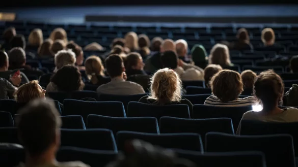 Kino ist f&uuml;r viele immer noch ein Erlebnis - auch in Zeiten von Streaming und Gro&szlig;bildfernsehern. - &copy; picture alliance/dpa