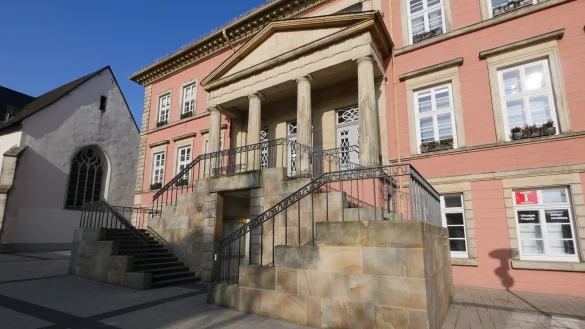 Bis zur n&auml;chsten Ratssitzung wollen die Gr&uuml;nen Antworten vom B&uuml;rgermeister haben. - &copy; Jost Wolf