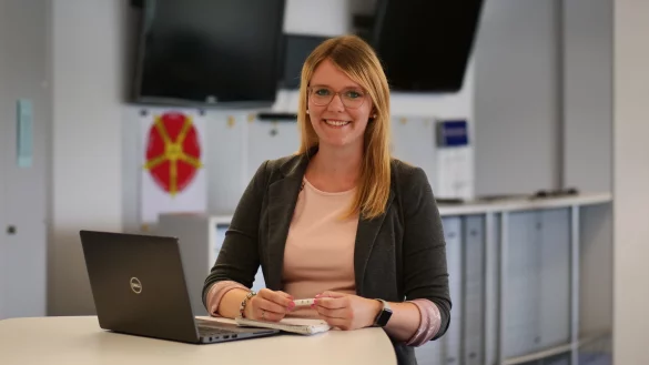 LZ-Redakteurin Alexandra Schaller findet, dass sich mit Blick auf die Energiewende in deutschen Beh&ouml;rden dringend etwas &auml;ndern muss. - &copy; J&ouml;rg Hagemann