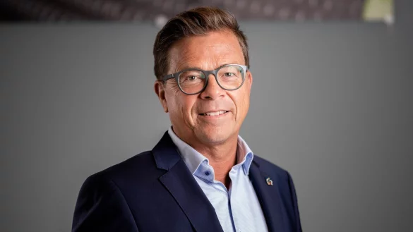 Ratsherr Claus Preuss hat die Mitgiedschaft in der CDU beantragt. - &copy; Claus Preuss