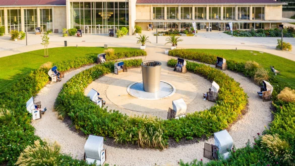 Der Weltkindertag wird im Kurpark in Bad Salzuflen gefeiert. - &copy; Dominik Ketz