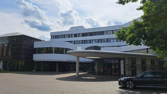 Der Kreis geht von einem gr&ouml;&szlig;eren Haushaltsloch als geplant aus. - &copy; Carolin Brokmann-F&ouml;rster