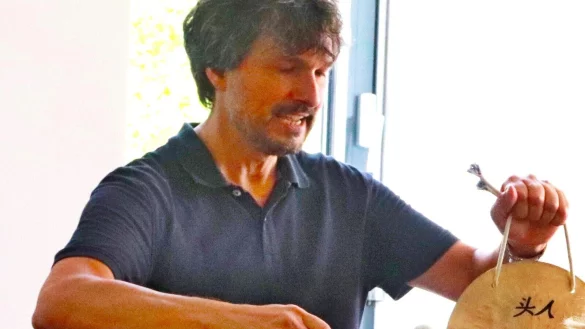 Michael Petrowitz kommt aus Berlin. Foto: Knut Dinter - &copy; Knut Dinter