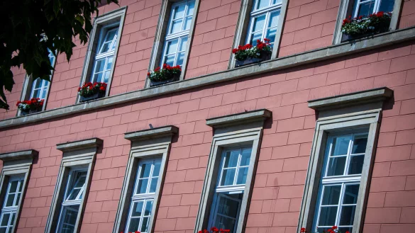 Weil Detmold finanziell derzeit nicht gerade auf Rosen gebettet ist, hat sich die Verwaltung bis auf Weiteres einem strikten Sparkurs verschrieben. - © Raphael Bartling