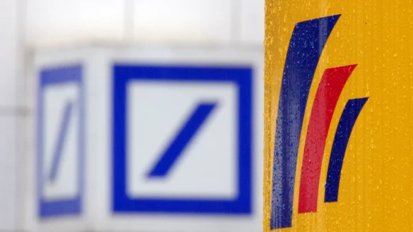 Anfang Juli fand bei der Postbank der letzte Schritt der Übertragung von Kundendaten auf eine IT-Plattform der Deutschen Bank statt. Für manche mit ernsten Folgen. - © Federico Gambarini