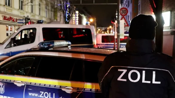 Illegaler und unversteuerter Wasserpfeifentabak hat Zollfahnder im vergangenen Jahr besonders besch&auml;ftigt. - &copy; ZFA Essen