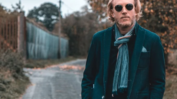 Philipp Meyer, bekannt als "PHIL Solo", will in Blomberg mit seiner Musik f&uuml;r gute Stimmung sorgen. - &copy; Philipp Meyer