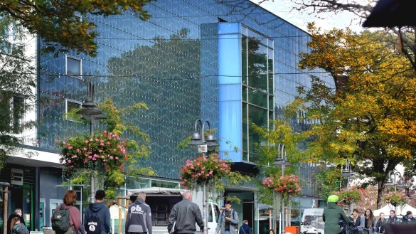 Zwei Schreiberinnen eines Leserbriefs haben jetzt deutliche Kritik an der Attraktivit&auml;t der G&uuml;tersloher Innenstadt ge&auml;u&szlig;ert. - &copy; Andreas Fr&uuml;cht