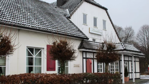In das Traditonsgasthaus Brinkkrug in Wissentrup zieht demn&auml;chst neues Leben ein. - &copy; Sandra Castrup