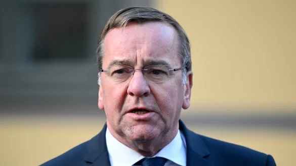 Boris Pistorius (SPD) folgt auf Christine Lambrecht als Verteidigungsminister. - &copy; Julian Stratenschulte