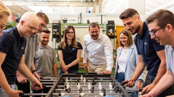 Lenze - &copy; Lenze