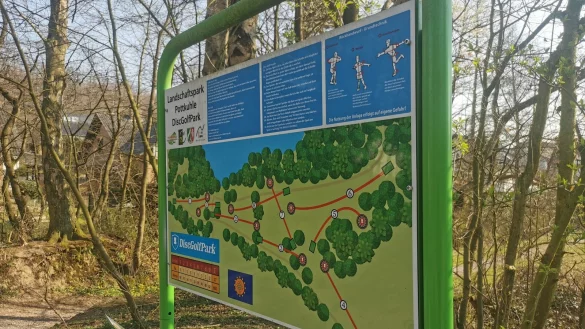 Hier will die Gemeinde im nächsten Jahr rund 312.000 Euro investieren: der Landschaftspark "Pottkuhle". - © Sylvia Frevert