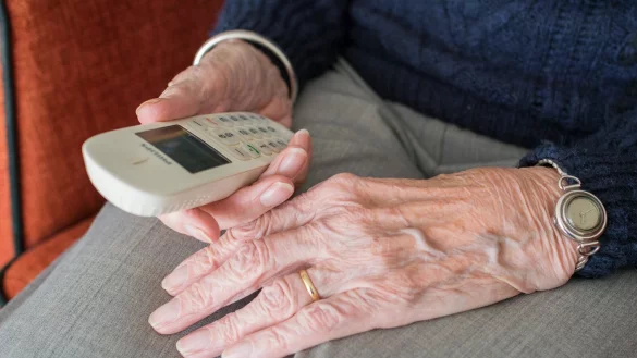 Seit Mitte Dezember bleiben bei einigen Hörstmaranern nicht nur die Telefonleitungen stumm. Auch Internet und Kabelfernsehen funktionieren nicht. Schuld ist eine Störung beim Anbieter Vodafone. - © Symbolbild: Pixabay