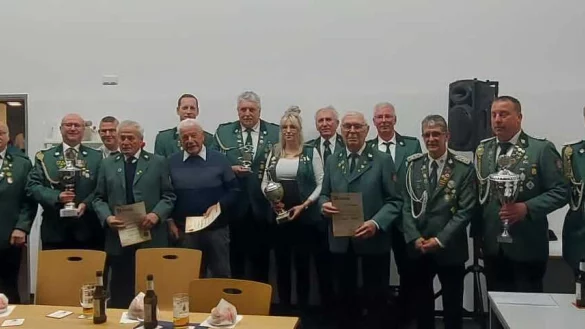 JHV Sch&uuml;tzen Elbrinxen - &copy; Sch&uuml;tzenverein Elbrinxen