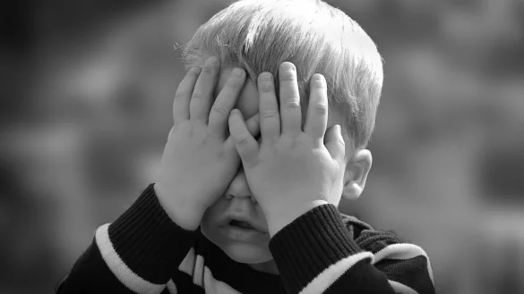 Auch der Bund will sich jetzt dem Leid der Verschickungskinder annehmen. - &copy; Symbolbild Pixabay