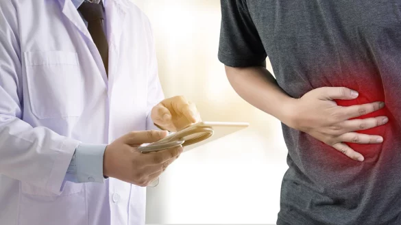 Noroviren breiten sich im Kreis Lippe wieder schneller aus. Da es keine Impfung gegen Noroviren gibt, sollten unbedingt die Hygiene-Regeln beachtet werden. - &copy; AOK/hfr