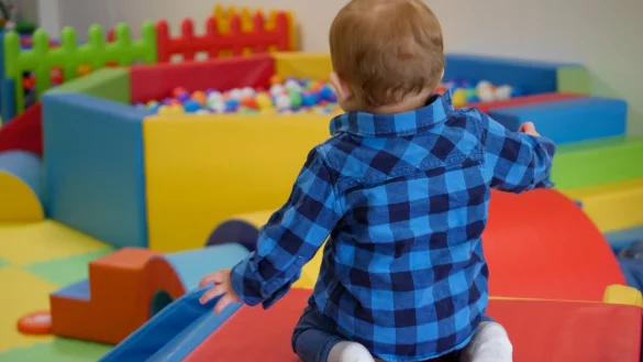 Engp&auml;sse bei der Versorgung der Kleinsten scheint es in Lemgo nicht zu geben. - &copy; Symbolbild: Pixabay