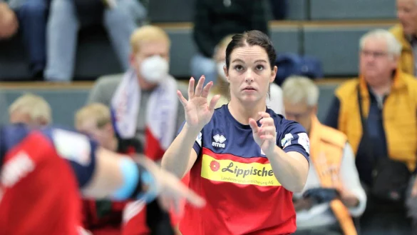 Aufmerksam: Lisa Rajes - &copy; Oliver K&ouml;nig