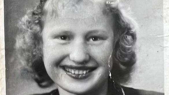 Anna Strishkova wurde w&auml;hrend des Holocausts von ihrer Familie getrennt. - &copy; N.N.