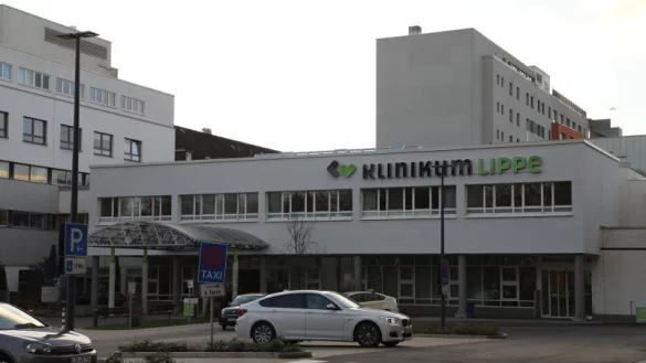 Die Klinik f&uuml;r Orthop&auml;die am Krankenhausstandort Lemgo soll geschlossen und nach Detmold verlagert werden. - &copy; Till Brand
