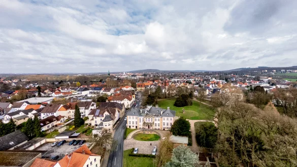 Die Stadt schl&auml;gt vor, in Sch&ouml;tmar statt des Ortsausschusses k&uuml;nftig zwei Beir&auml;te einzurichten. - &copy; Torben Gocke