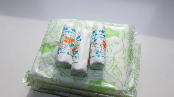 In &ouml;ffentlichen Toiletten in der Gemeinde Schlangen sollen k&uuml;nftig kostenlose Menstruationsartikel ausliegen. - &copy; Pixabay/SouthernSun